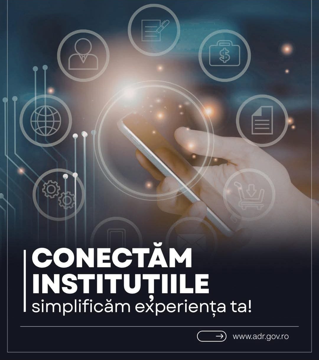 ADR conecteaza institutiile