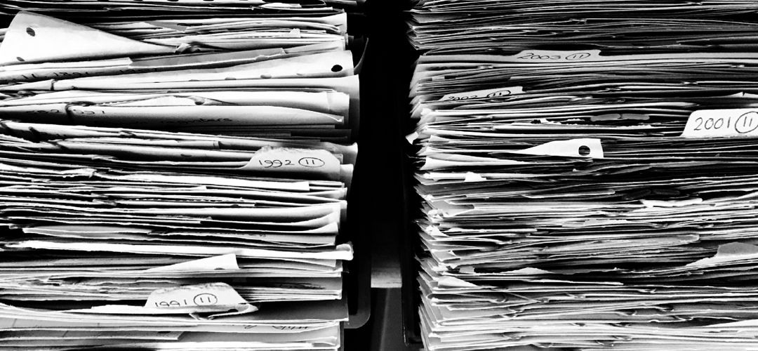 Profesia de arhivist și arhivar