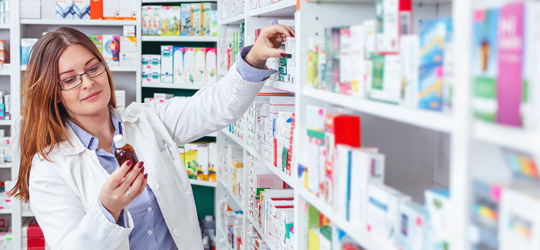 Profesia de farmacist