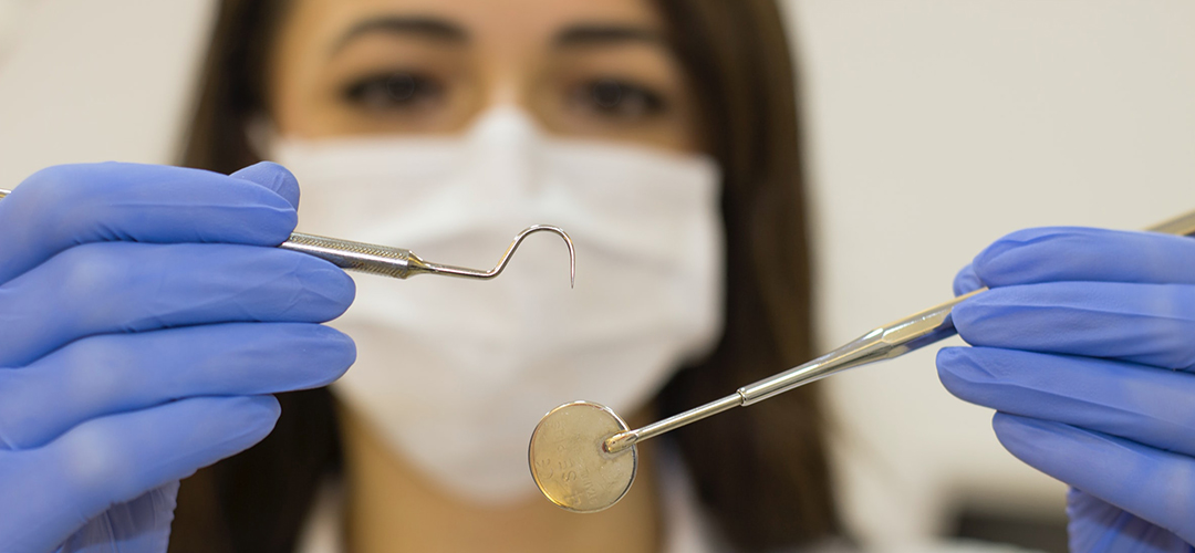 The profession of dental technician